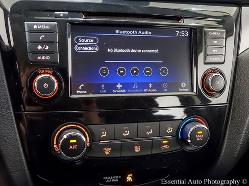 Used 2022 Nissan Rogue Sport S FWD image 20