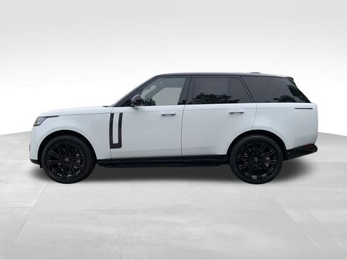 New 2025 Land Rover Range Rover SE image 5