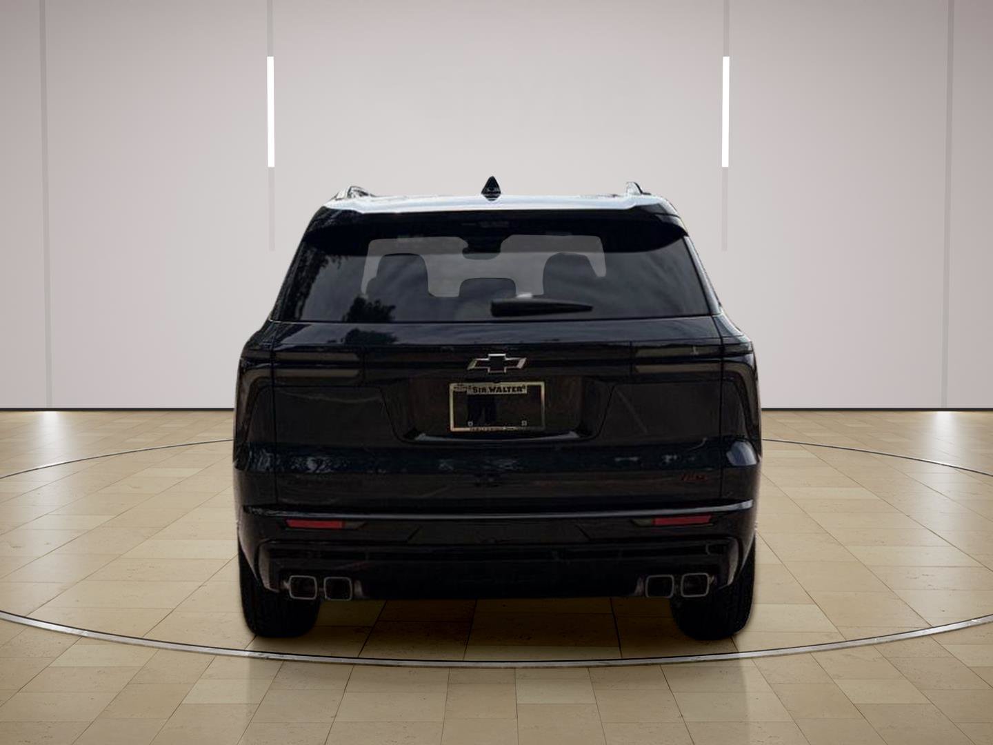 Used 2027 Chevrolet Traverse RS w/ LPO, Floor Liner Package FWD image 6