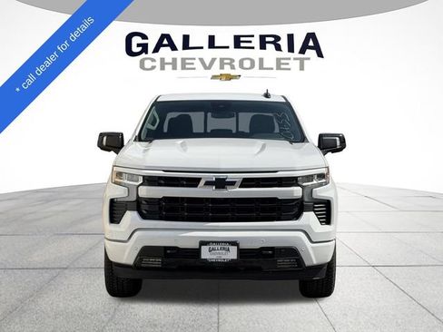 New 2026 Chevrolet Silverado 1500 RST AWD/4WD image 3