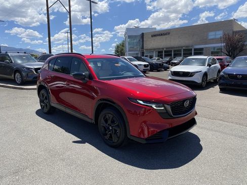 New 2026 MAZDA CX-5 2.5 S w/ Premium Plus Package AWD/4WD image 41