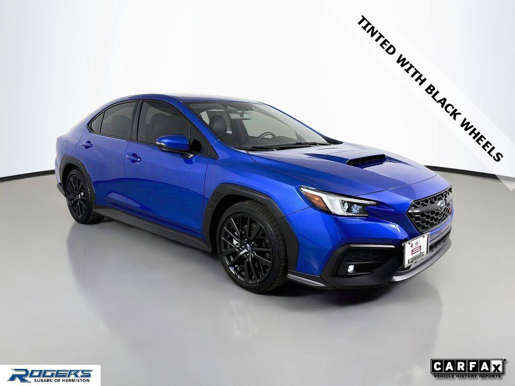 Used 2025 Subaru WRX Limited AWD/4WD image 1