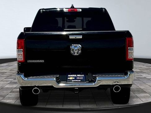 Used 2019 RAM 1500 Big Horn RWD image 6