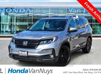 Used 2021 Honda Pilot Special Edition
