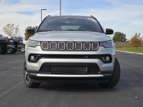 New 2026 Jeep Compass Limited AWD/4WD image 11