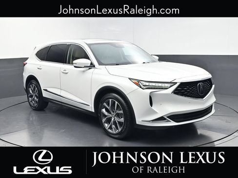 Used 2022 Acura MDX FWD w/ Technology Package image 3