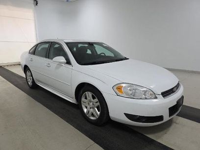 Used 2011 Chevrolet Impala LT