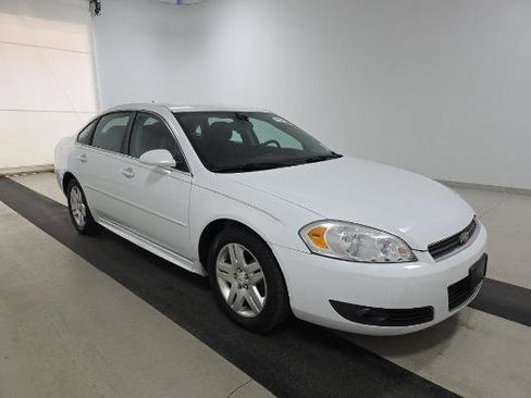 Used 2011 Chevrolet Impala LT image 1