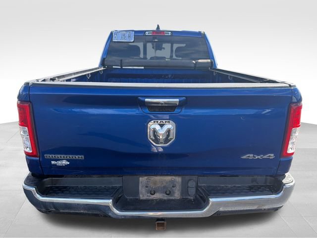 Used 2019 RAM 1500 Big Horn AWD/4WD image 4