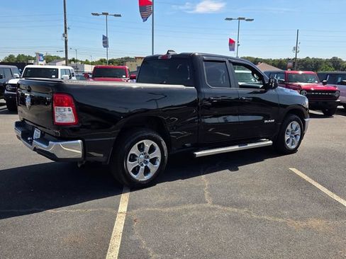 Used 2021 RAM 1500 Big Horn RWD image 8