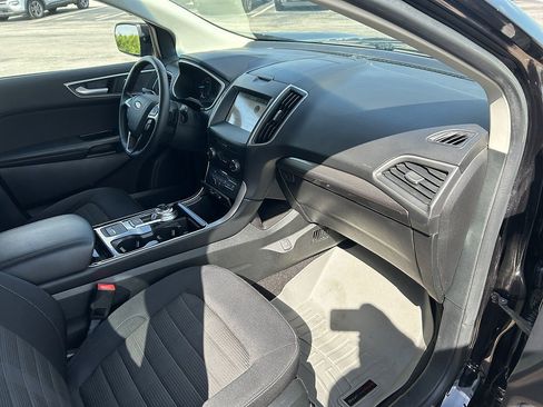 Used 2019 Ford Edge SEL AWD/4WD image 21