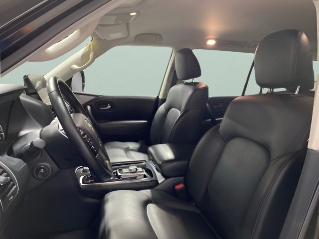Certified 2024 Nissan Armada SV AWD/4WD image 22