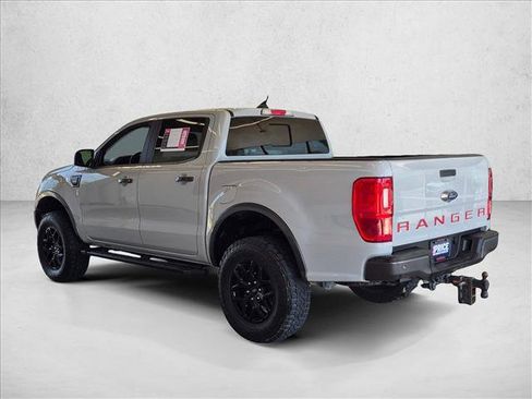 Used 2022 Ford Ranger Lariat w/ Equipment Group 501A High AWD/4WD image 7