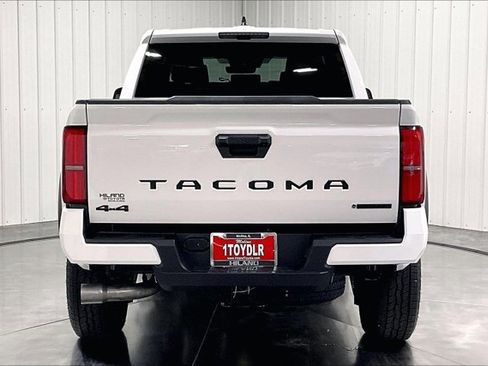 New 2026 Toyota Tacoma 4x4 Double Cab Hybrid image 4