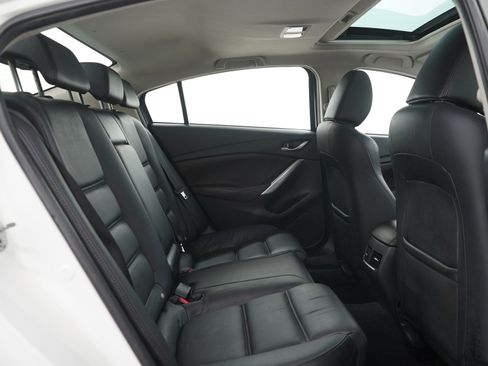 Used 2016 MAZDA MAZDA6 Grand Touring image 12