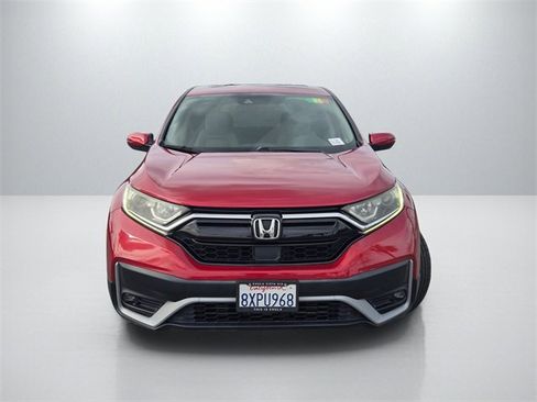 Used 2021 Honda CR-V EX image 2