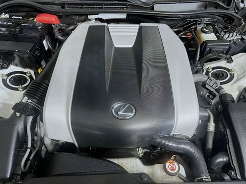 Used 2023 Lexus IS 350 F Sport w/ Navigation Package RWD image 35
