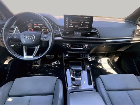 Used 2022 Audi SQ5 Premium Plus AWD/4WD image 16