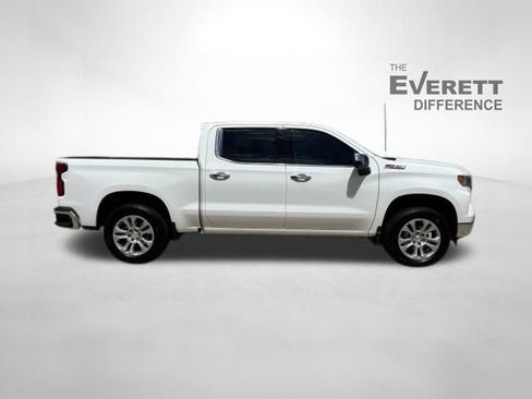 Used 2026 Chevrolet Silverado 1500 LTZ AWD/4WD image 8