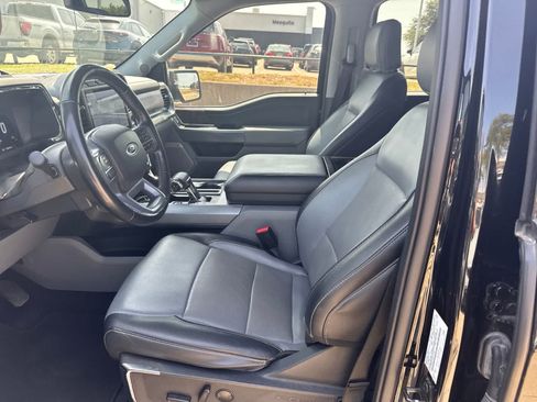 Used 2023 Ford F150 Lariat RWD image 7
