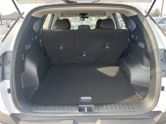 New 2026 Hyundai Tucson SE FWD image 11