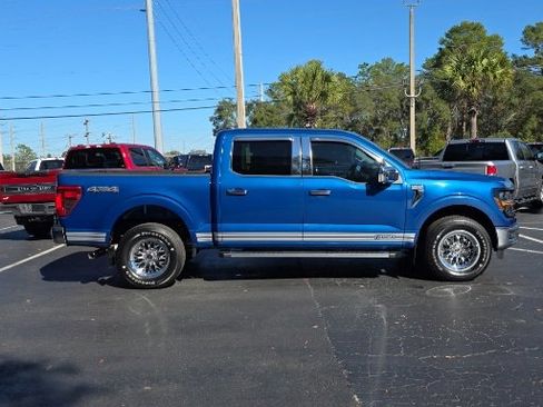 Certified 2025 Ford F150 XLT w/ Equipment Group 302A MID image 9