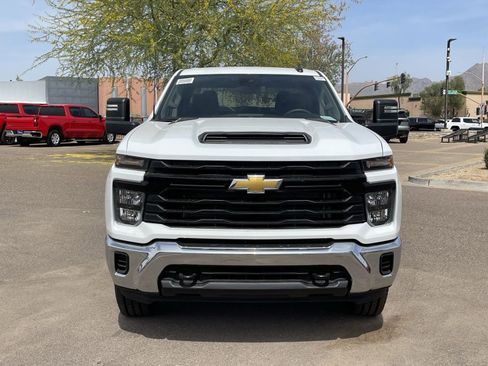 New 2026 Chevrolet Silverado 2500 W/T w/ WT Convenience Package RWD image 9