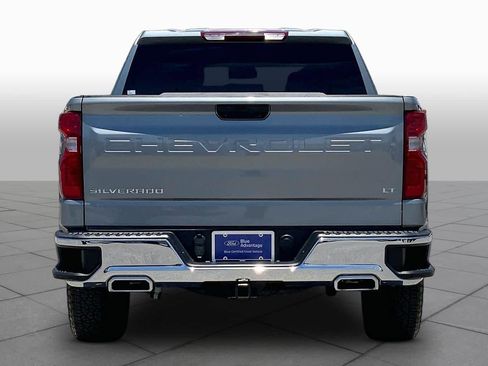 Used 2024 Chevrolet Silverado 1500 LT w/ Z71 Off-Road Package AWD/4WD image 5