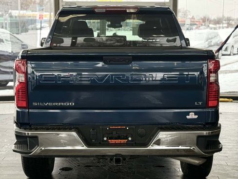 Used 2022 Chevrolet Silverado 1500 LT image 8