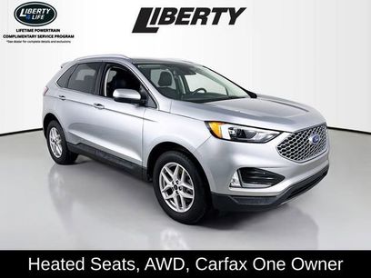 Used 2024 Ford Edge SEL w/ Convenience Package