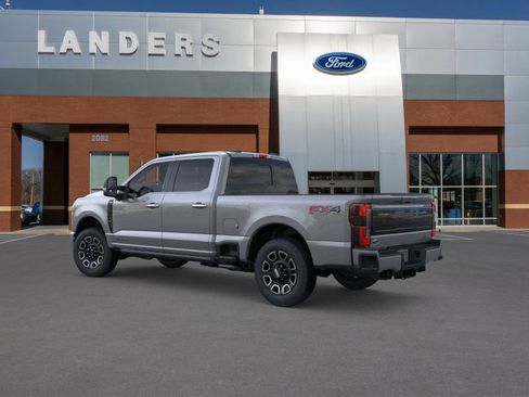New 2026 Ford F250 Platinum image 4