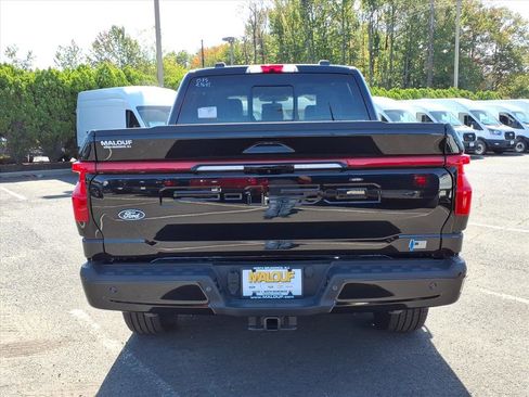 New 2025 Ford F150 Lightning Platinum AWD/4WD image 5