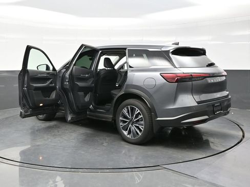 New 2026 INFINITI QX60 Luxe w/ Cargo Package image 50