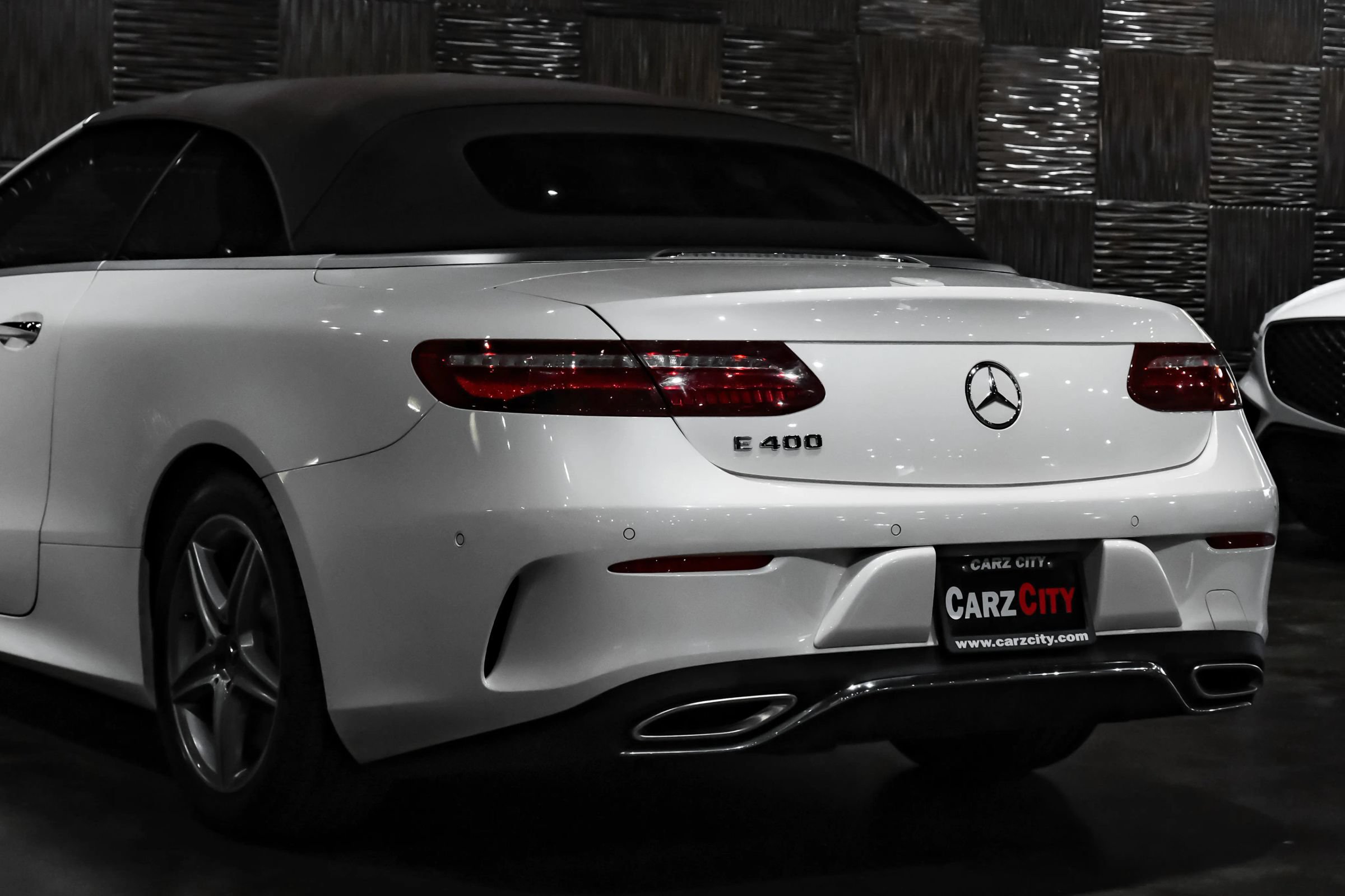 Used 2018 Mercedes-Benz E 400 Cabriolet image 23