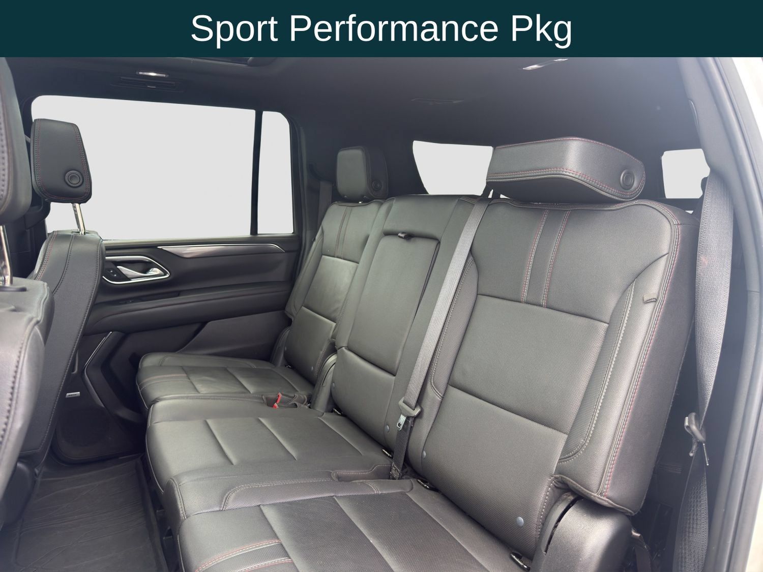 Used 2023 Chevrolet Suburban RST w/ Sport Performance Package AWD/4WD image 13