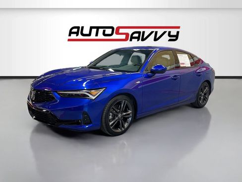Used 2024 Acura Integra A-Spec FWD image 3