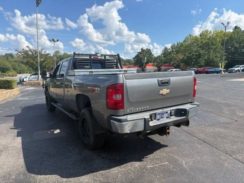 Used 2008 Chevrolet Silverado 3500 LT w/ Suspension Package, Off-Road AWD/4WD image 5