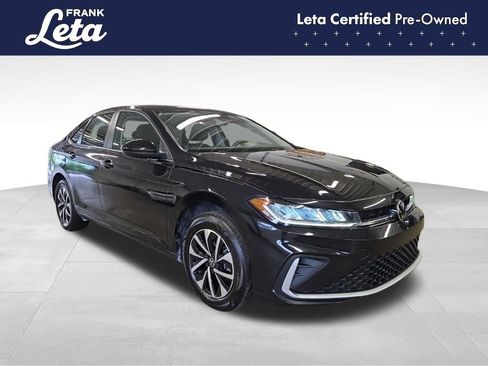 Used 2025 Volkswagen Jetta S FWD image 8