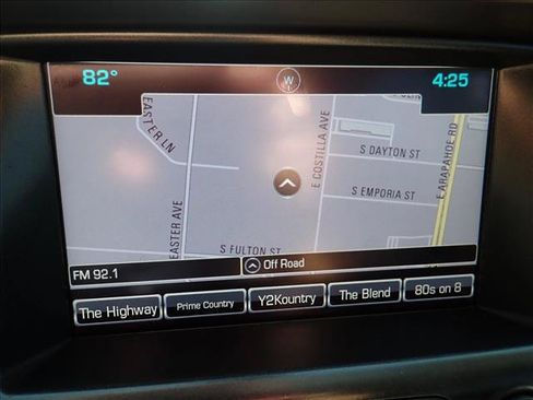 Used 2018 Chevrolet Colorado Z71 AWD/4WD image 22