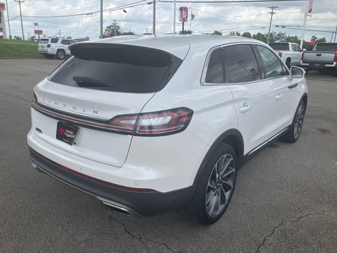 Used 2023 Lincoln Nautilus Reserve w/ Equipment Group 202A AWD/4WD image 7