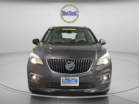 Used 2017 Buick Envision Essence AWD/4WD image 8