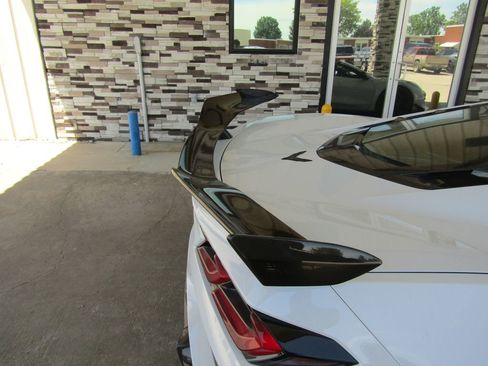 Used 2023 Chevrolet Corvette Z06 w/ Z07 Performance Package RWD image 76
