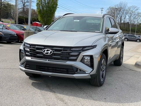 New 2026 Hyundai Tucson SEL AWD/4WD image 3