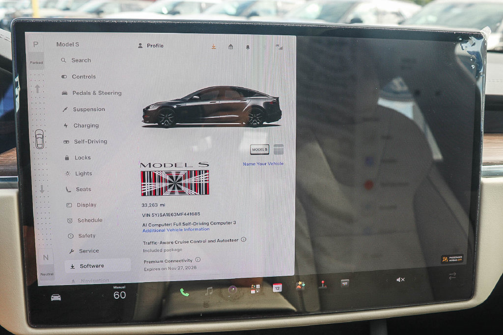 Used 2021 Tesla Model S Plaid AWD/4WD image 26