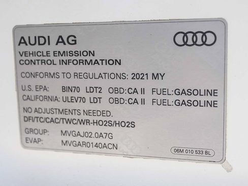 Used 2021 Audi Q5 2.0T Premium w/ Convenience Package AWD/4WD image 28