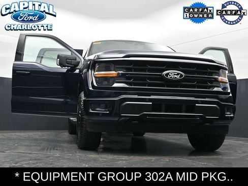 Used 2026 Ford F150 XLT w/ Equipment Group 302A MID AWD/4WD image 37