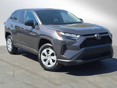 Certified 2025 Toyota RAV4 LE