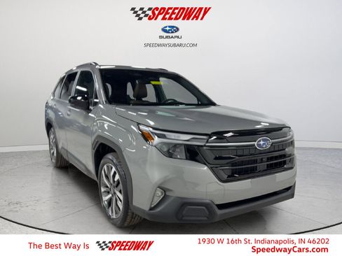 New 2026 Subaru Forester Touring image 1