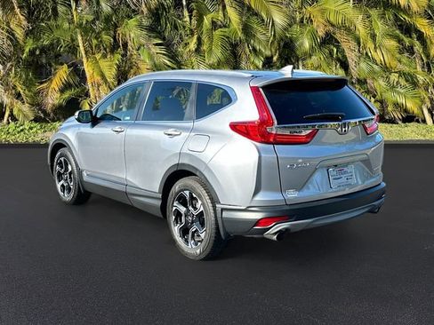 Used 2019 Honda CR-V Touring image 7