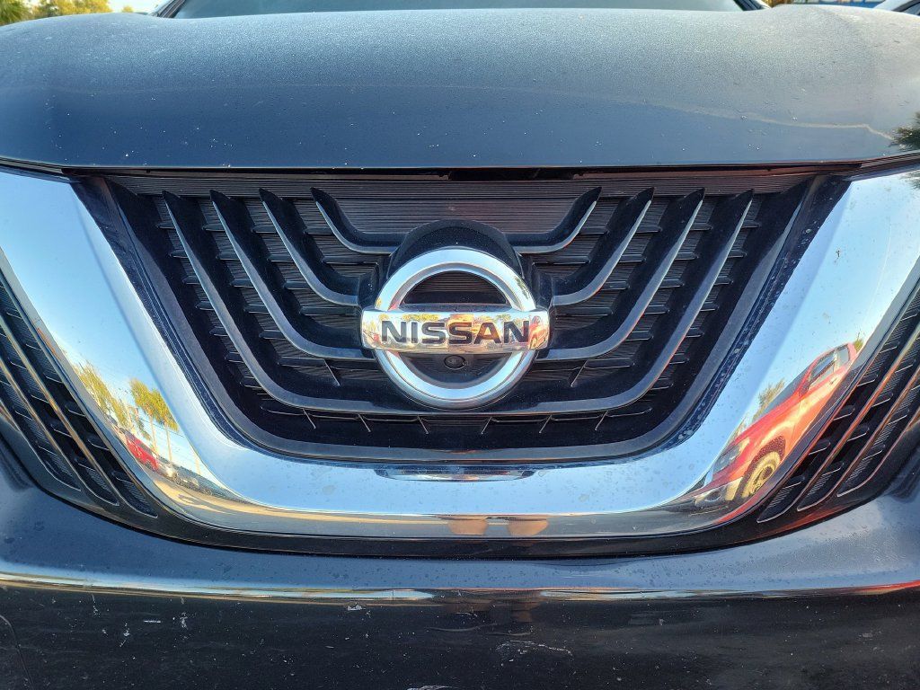 Used 2015 Nissan Murano Platinum w/ Platinum Technology Package FWD image 7
